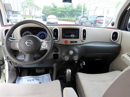 Nissan Cube — photo 07