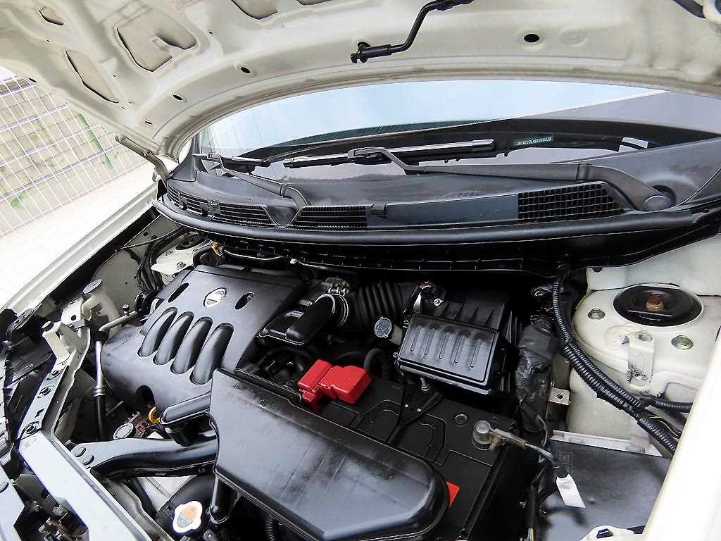 Nissan Cube — photo 17