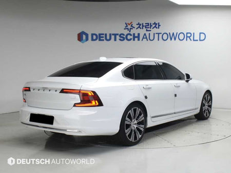 Volvo S90 — photo 02