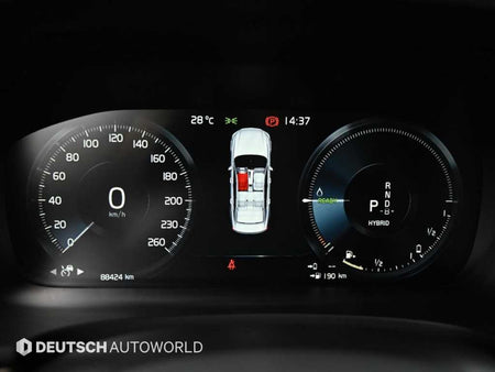 Volvo S90 — photo 08