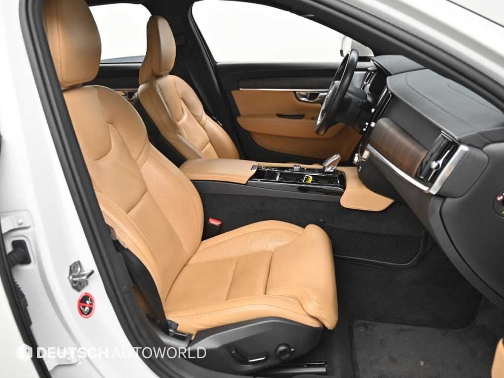 Volvo S90 — photo 10