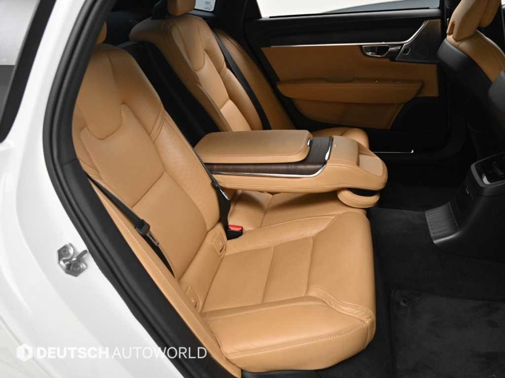 Volvo S90 — photo 12