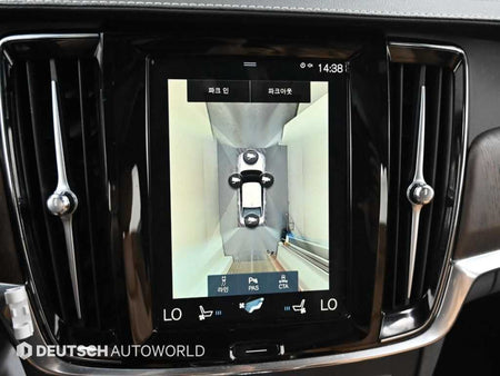 Volvo S90 — photo 15