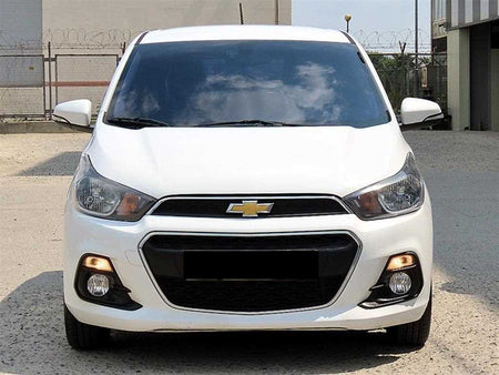CHEVROLET Spark — photo 01