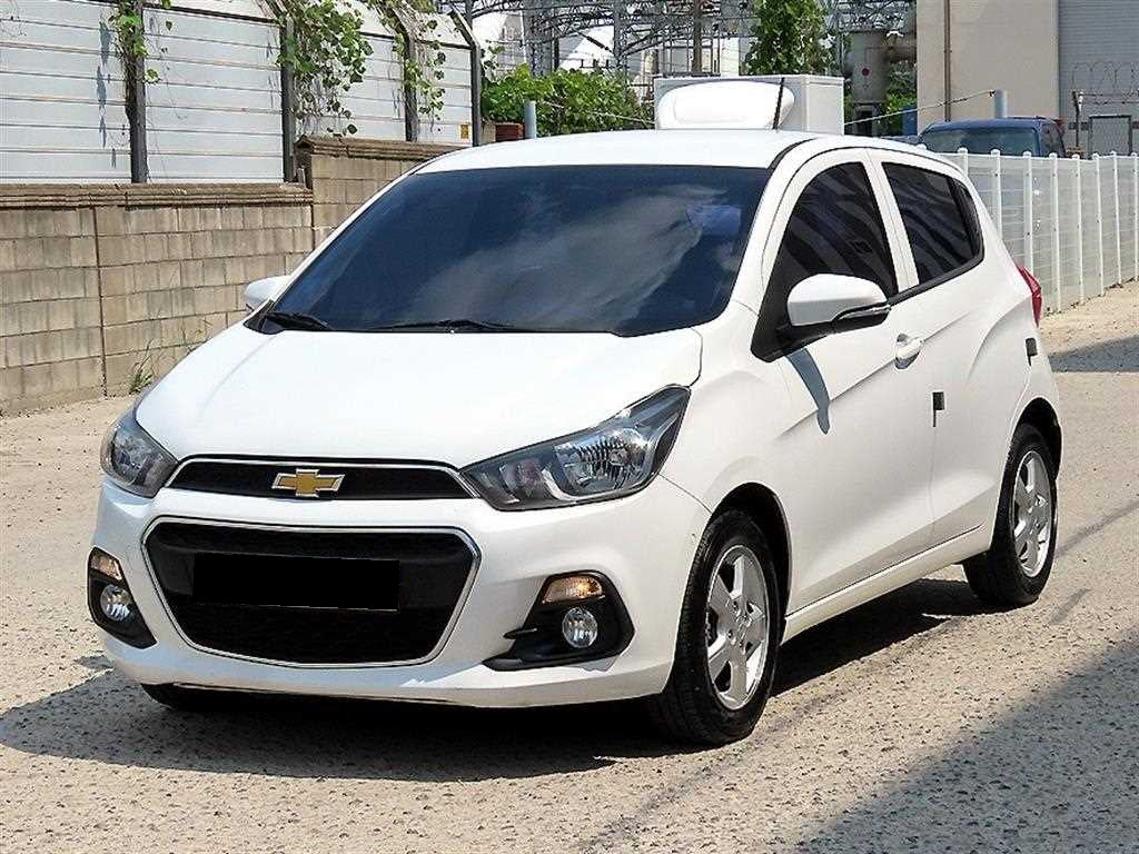 CHEVROLET Spark — photo 02