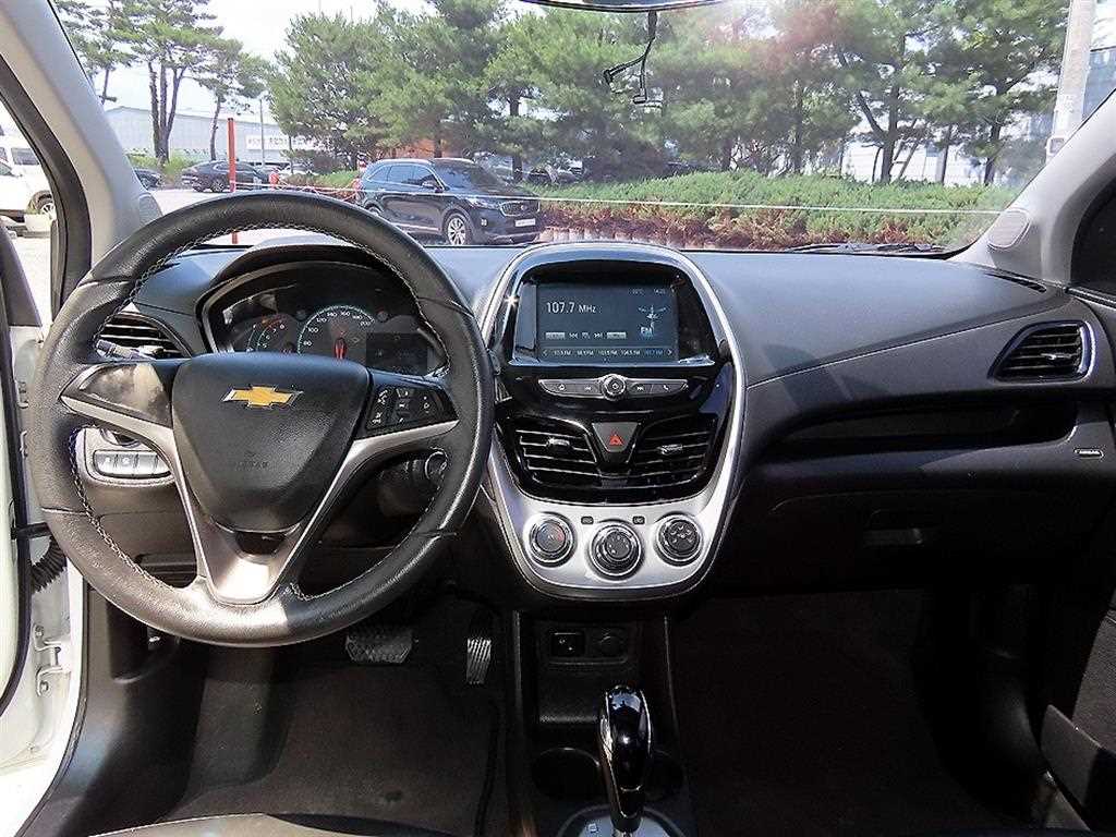 CHEVROLET Spark — photo 07