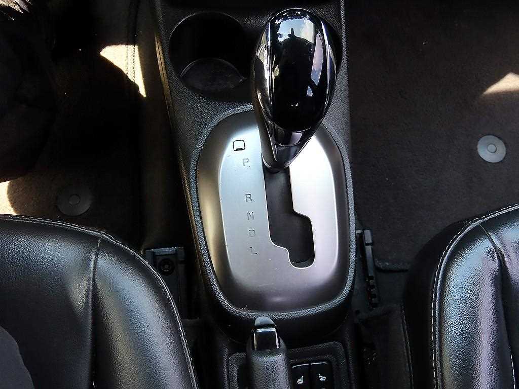 CHEVROLET Spark — photo 08