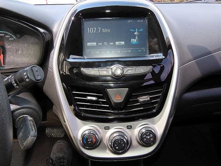 CHEVROLET Spark — photo 12