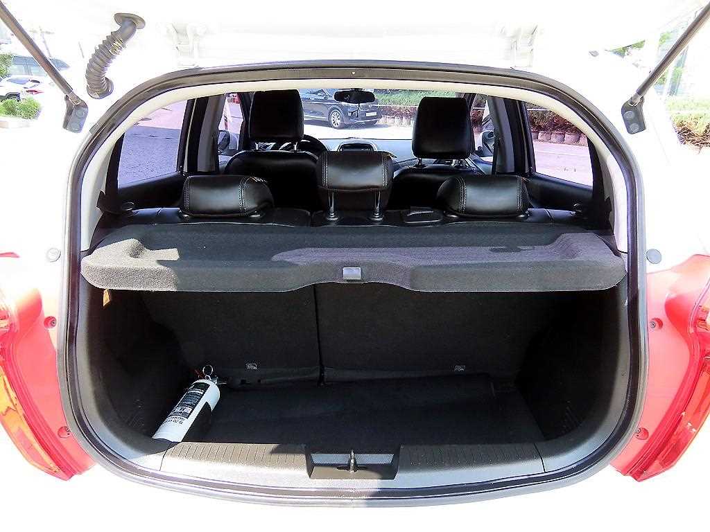CHEVROLET Spark — photo 16