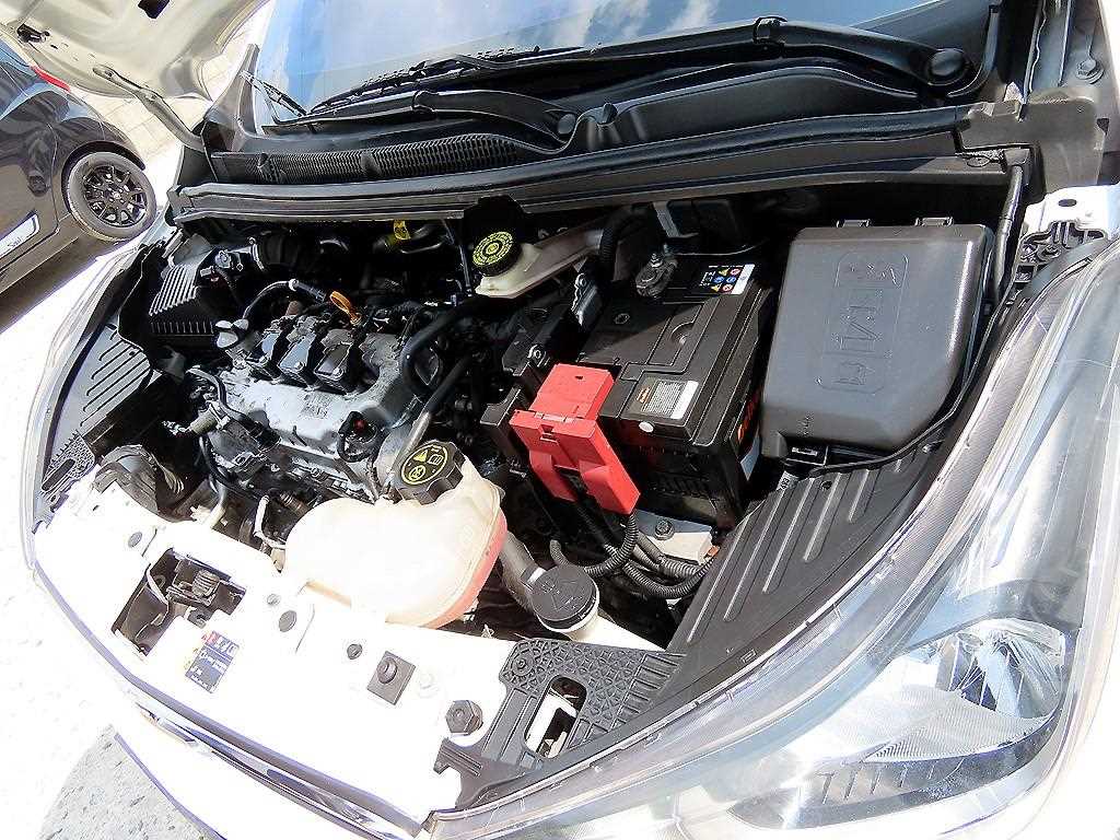 CHEVROLET Spark — photo 17