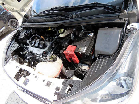 CHEVROLET Spark — photo 17