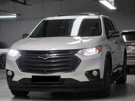CHEVROLET Traverse — photo 01