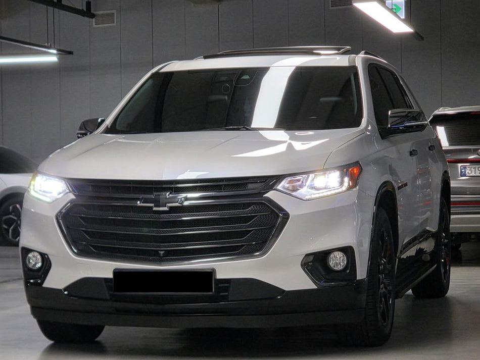 CHEVROLET Traverse — photo 01