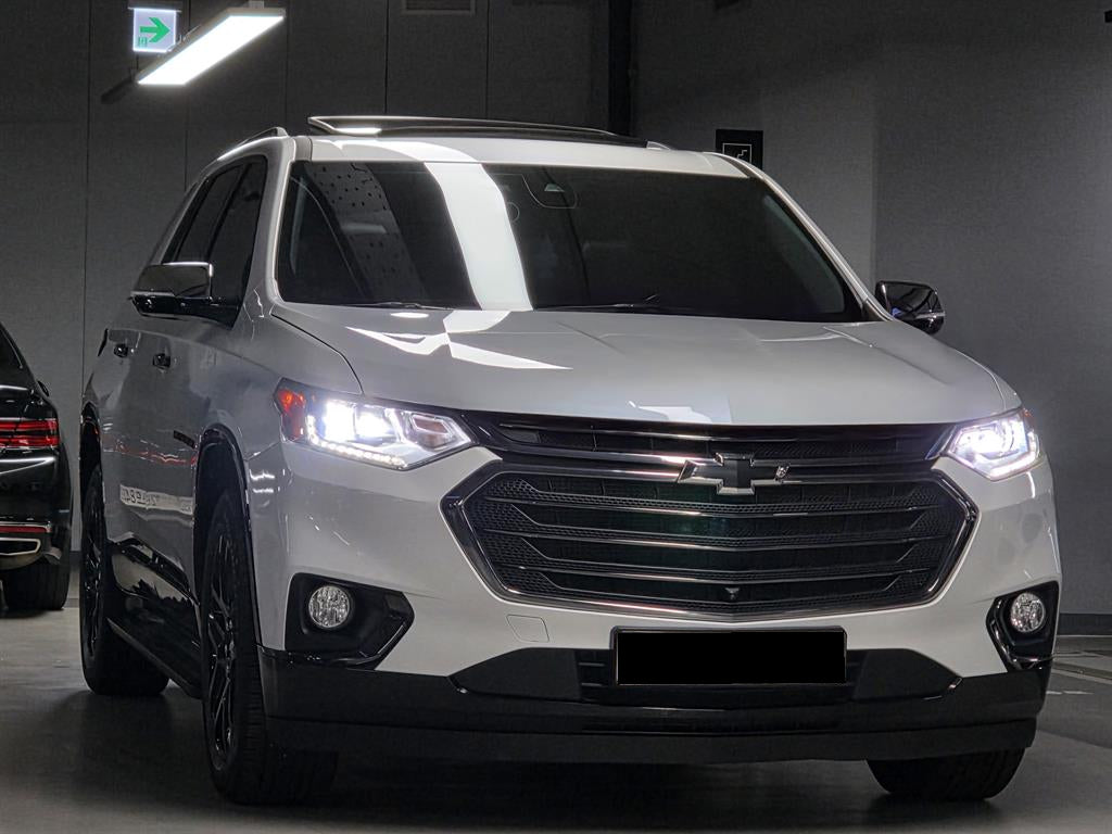 CHEVROLET Traverse — photo 03