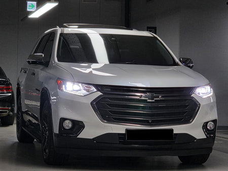 CHEVROLET Traverse — photo 03