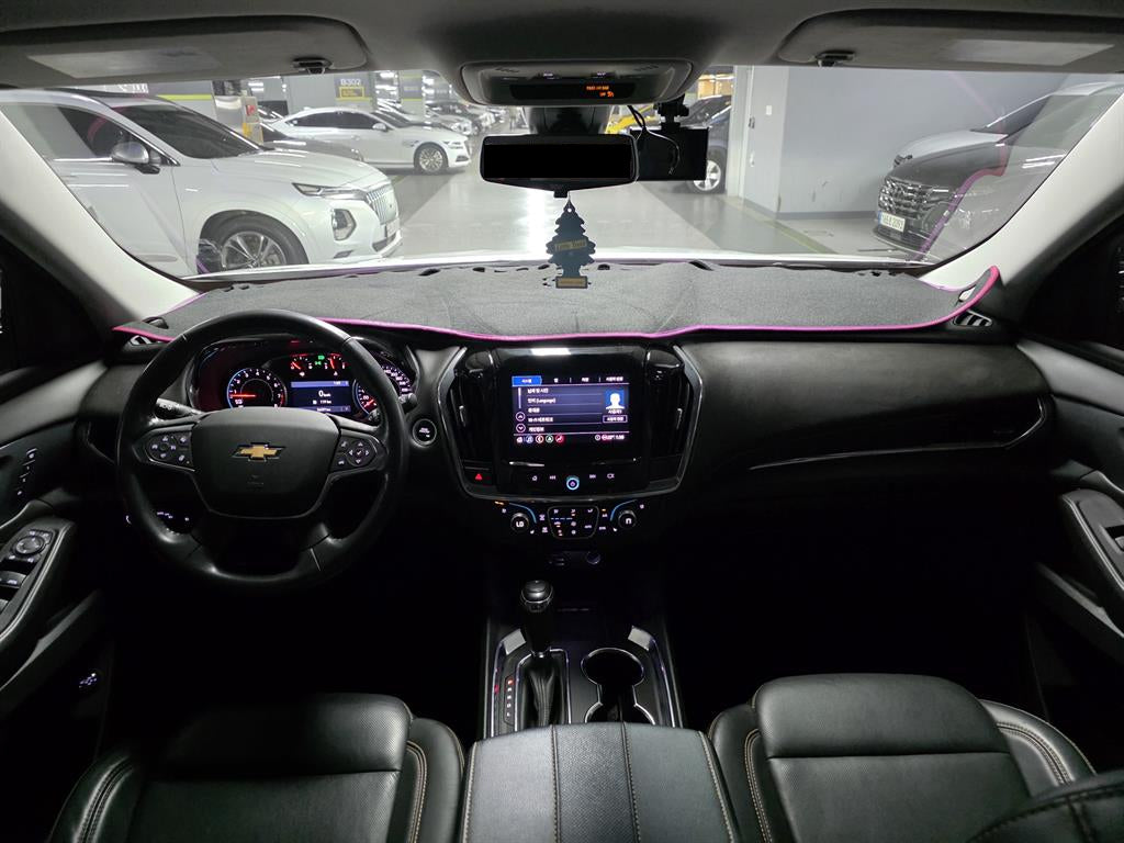 CHEVROLET Traverse — photo 05