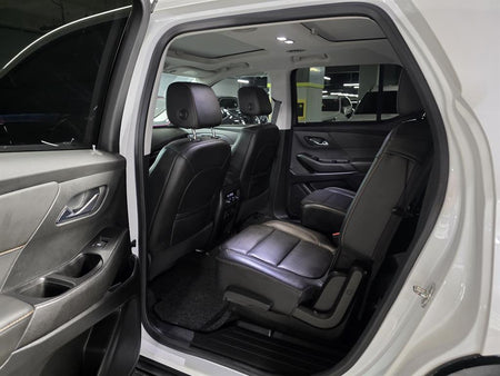 CHEVROLET Traverse — photo 08