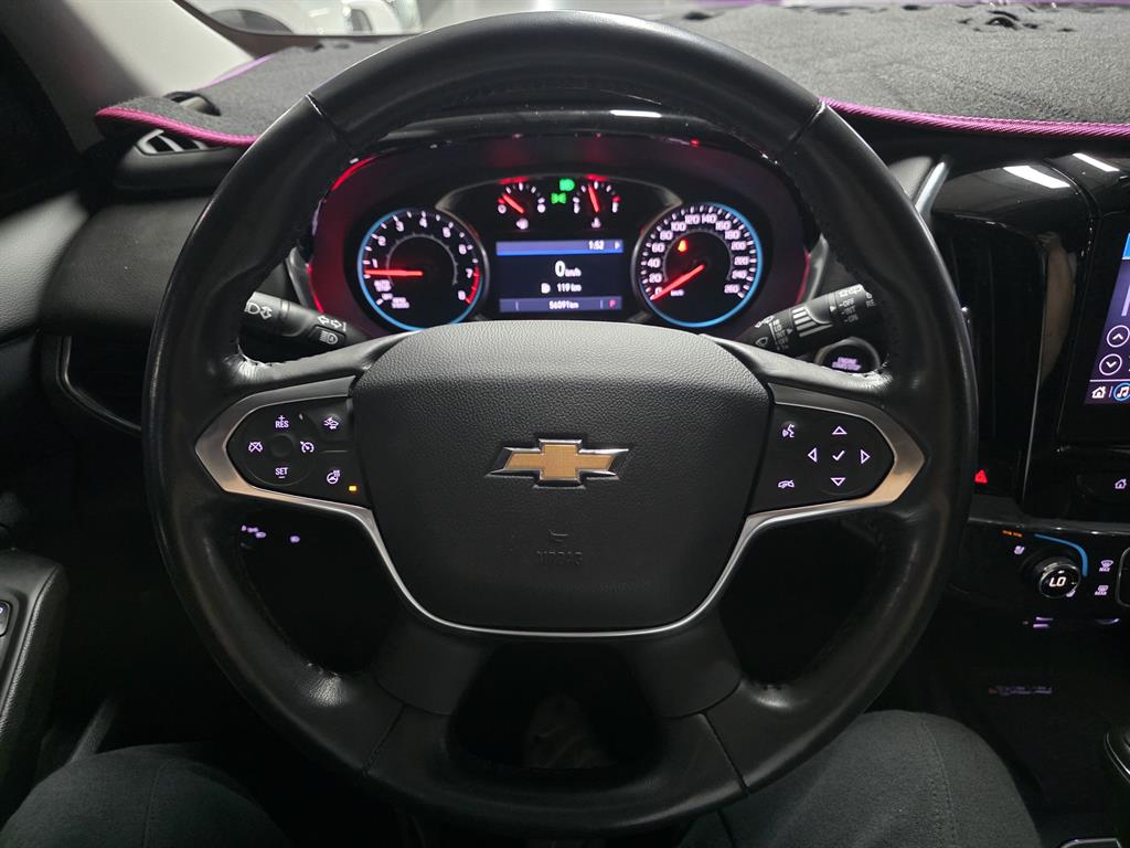 CHEVROLET Traverse — photo 09