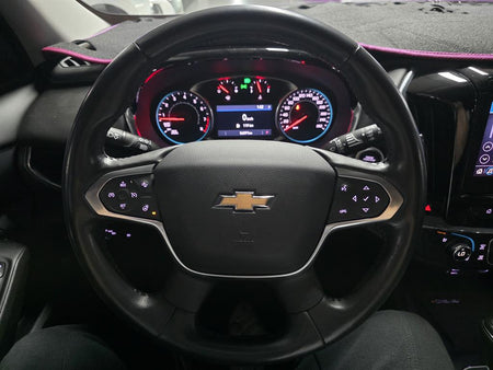 CHEVROLET Traverse — photo 09