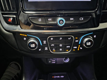 CHEVROLET Traverse — photo 16