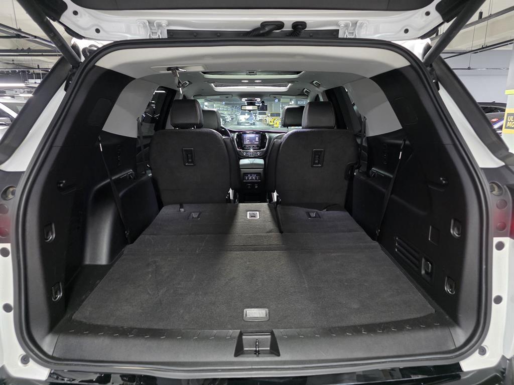 CHEVROLET Traverse — photo 20