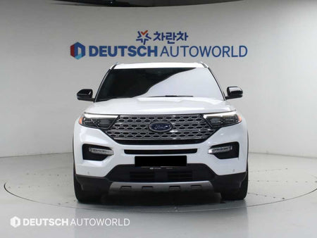 Ford Explorer — photo 03