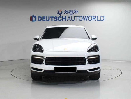 Porsche Cayenne — photo 03