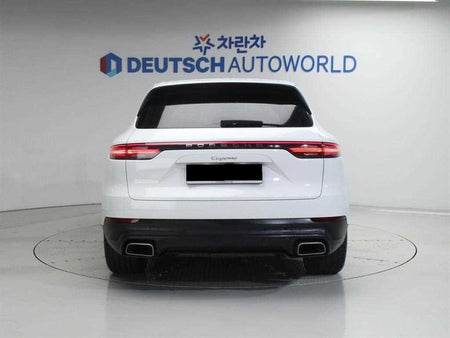 Porsche Cayenne — photo 04