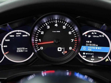 Porsche Cayenne — photo 07