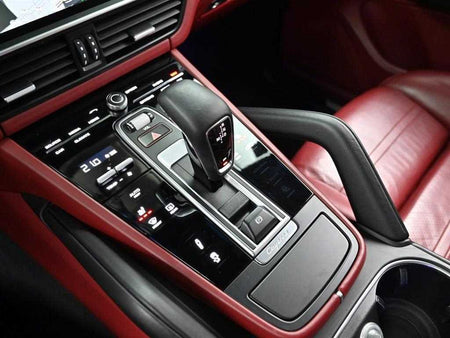 Porsche Cayenne — photo 08