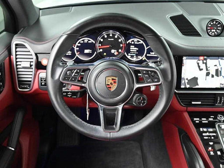 Porsche Cayenne — photo 12