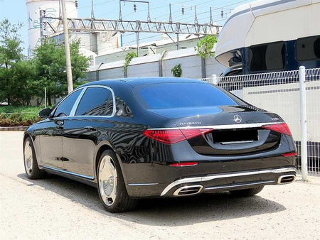 Mercedes-Benz S-Class — photo 03