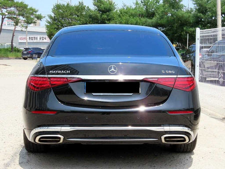 Mercedes-Benz S-Class — photo 04