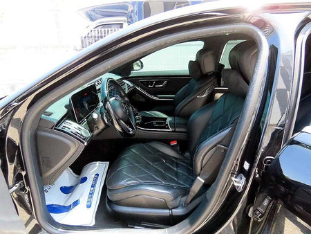 Mercedes-Benz S-Class — photo 05