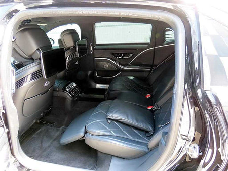 Mercedes-Benz S-Class — photo 06