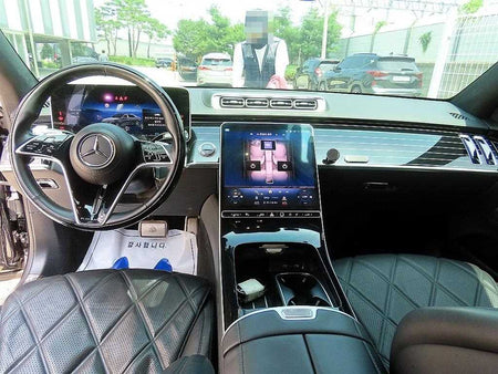 Mercedes-Benz S-Class — photo 07