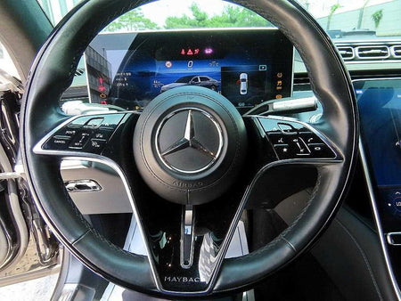 Mercedes-Benz S-Class — photo 08