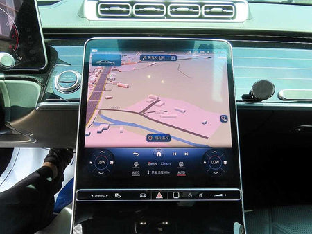 Mercedes-Benz S-Class — photo 13