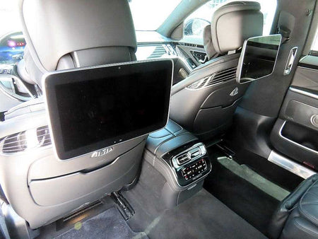 Mercedes-Benz S-Class — photo 15