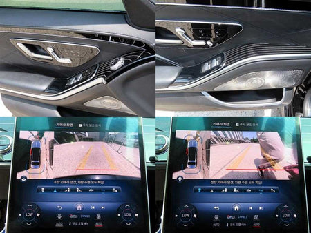 Mercedes-Benz S-Class — photo 18