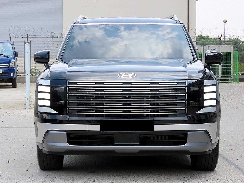 Hyundai Palisade — photo 01