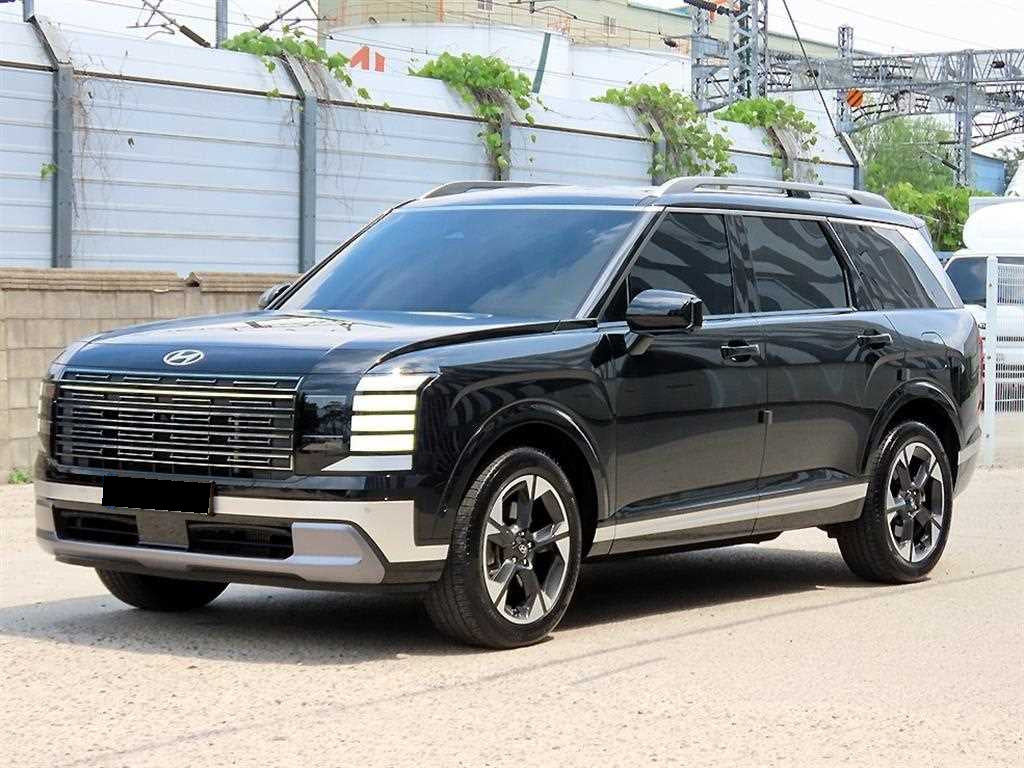 Hyundai Palisade — photo 02