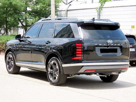 Hyundai Palisade — photo 03