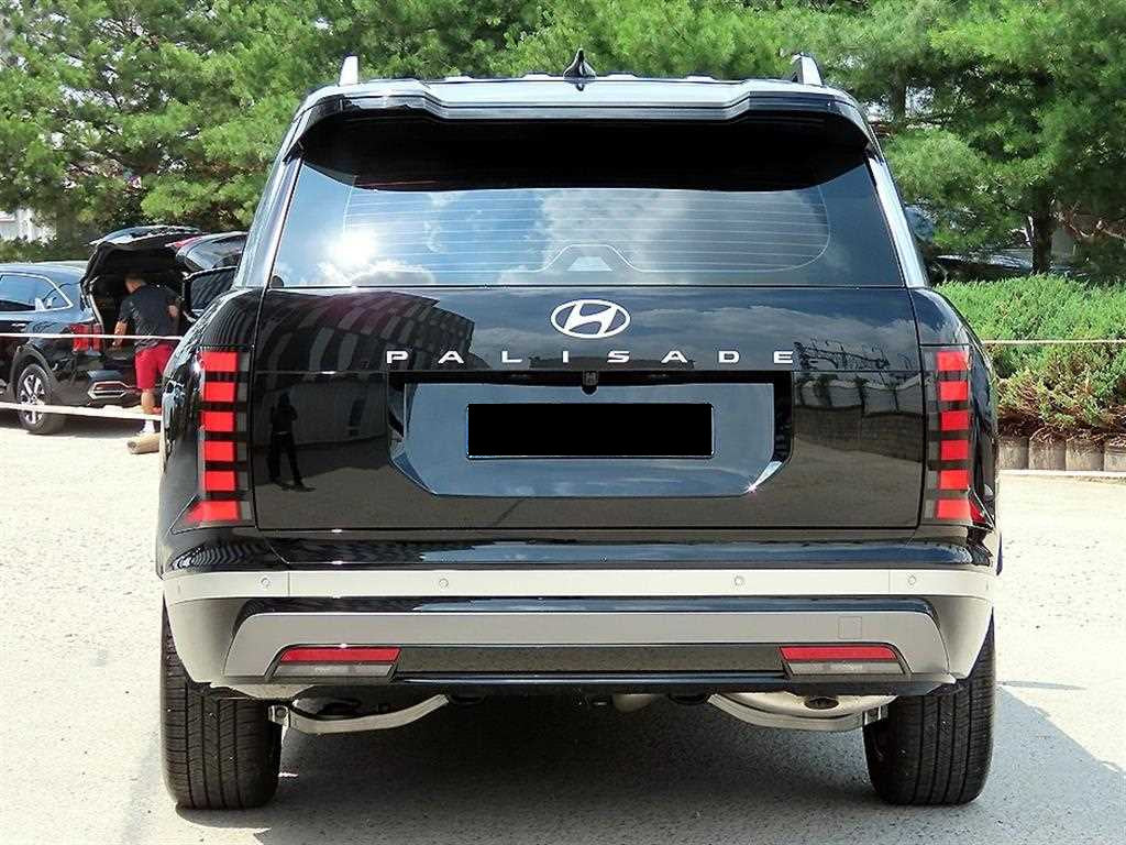 Hyundai Palisade — photo 04