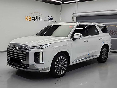 Hyundai Palisade — photo 01