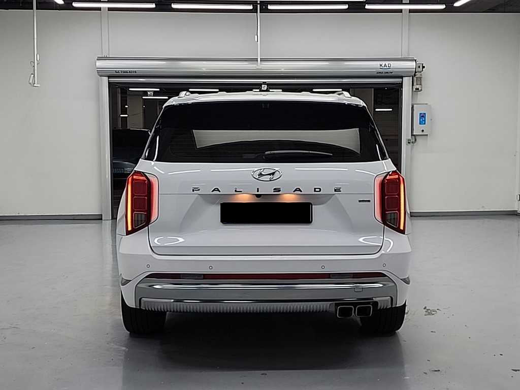 Hyundai Palisade — photo 03