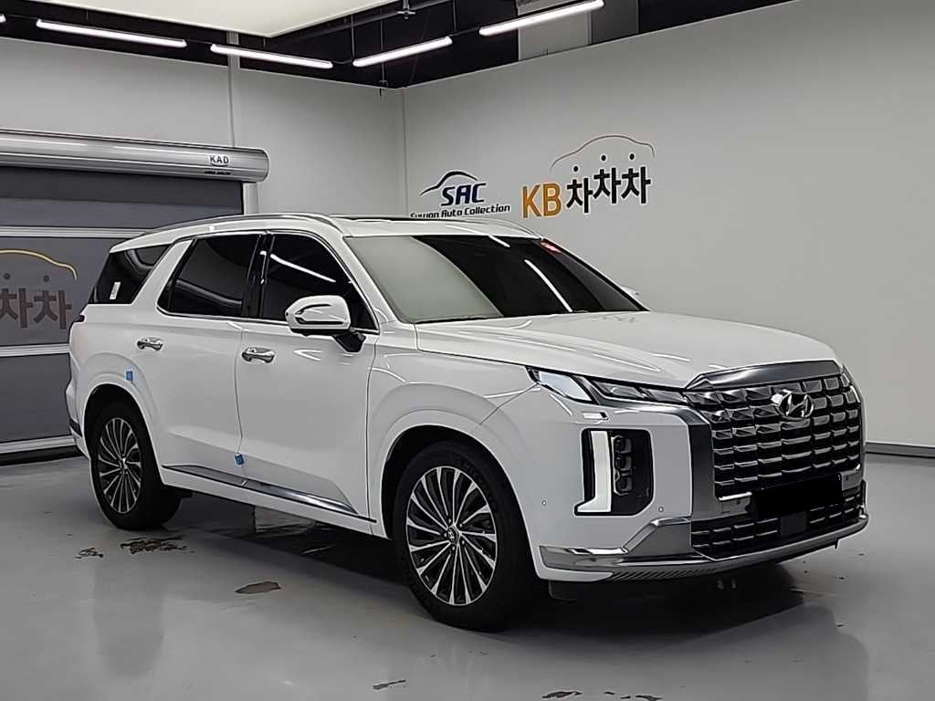Hyundai Palisade — photo 04