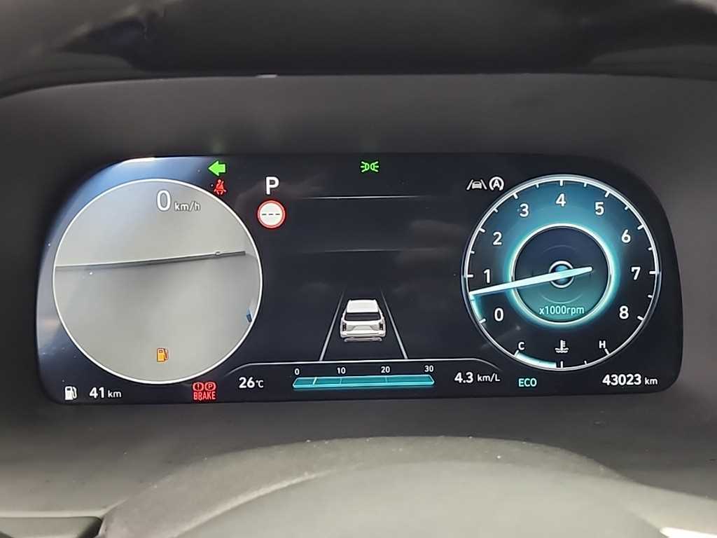 Hyundai Palisade — photo 06