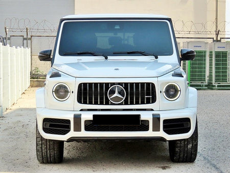 Mercedes-Benz G-Class — photo 01