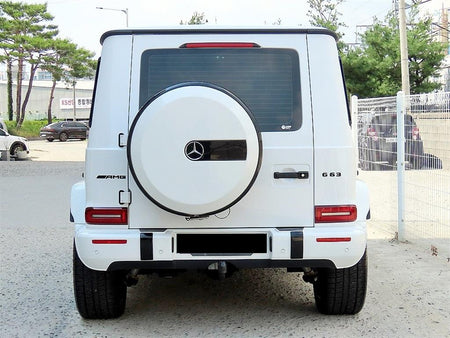 Mercedes-Benz G-Class — photo 04